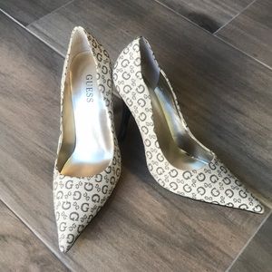 Womens GUESS heels